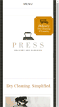 Mobile Screenshot of pressatlanta.com